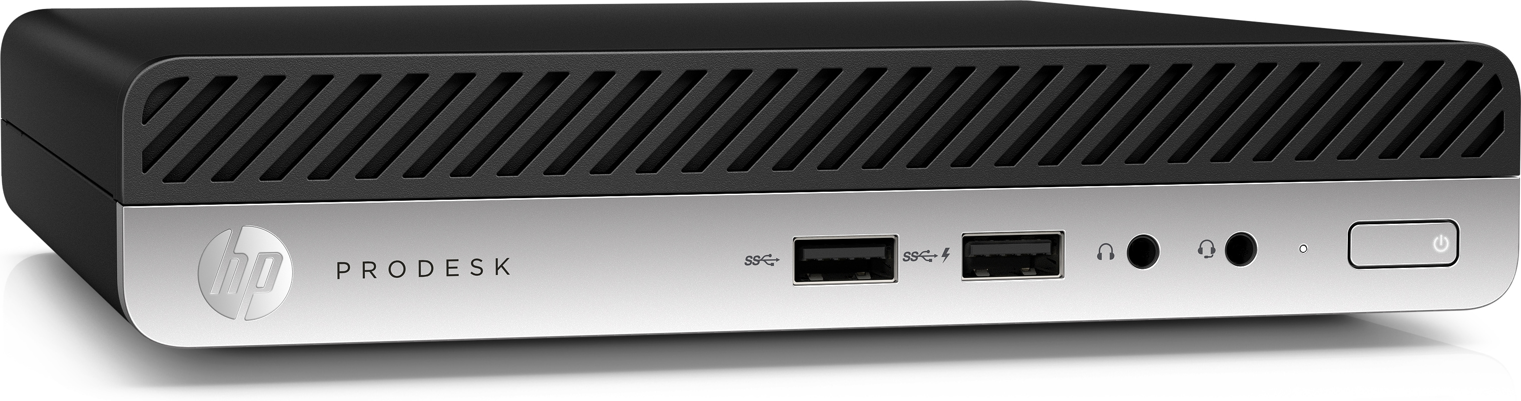 Desktop Business HP ProDesk 405 G4DM R5 Pro2400GE/8GB/256GB