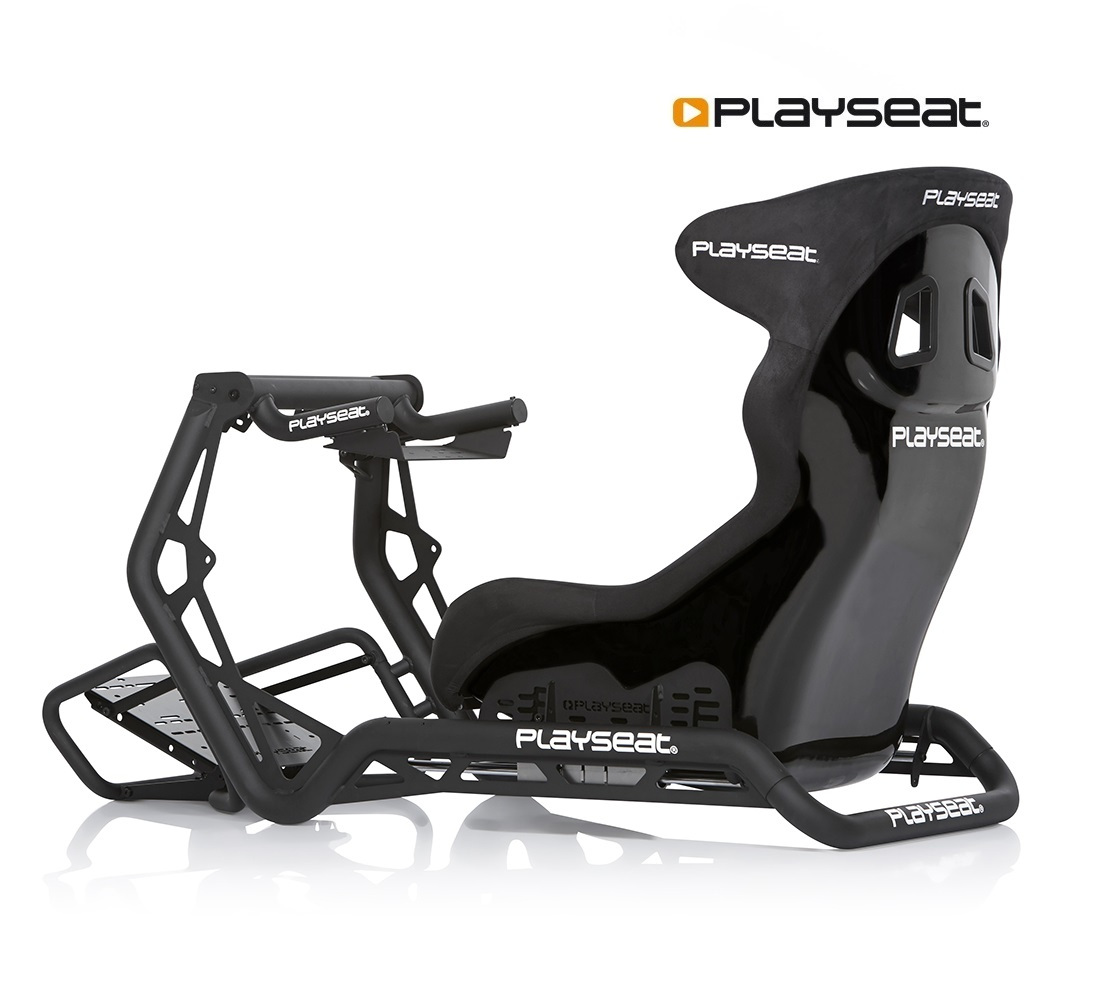 Playseat Sensation Pro Universele gamestoel Gestoffeerde gevoerde zitting Zwart