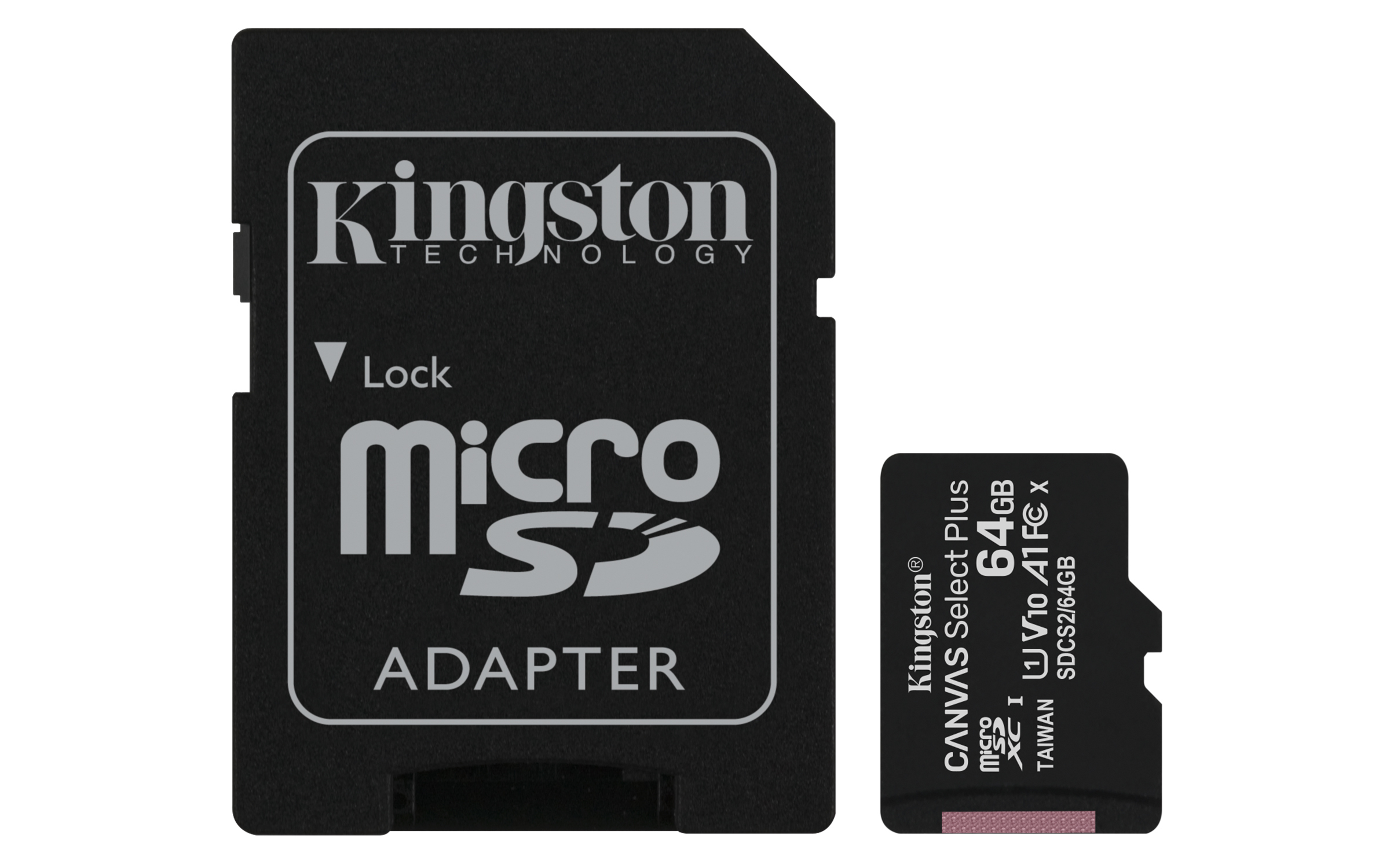 Kingston Micro SD SDCS264GB