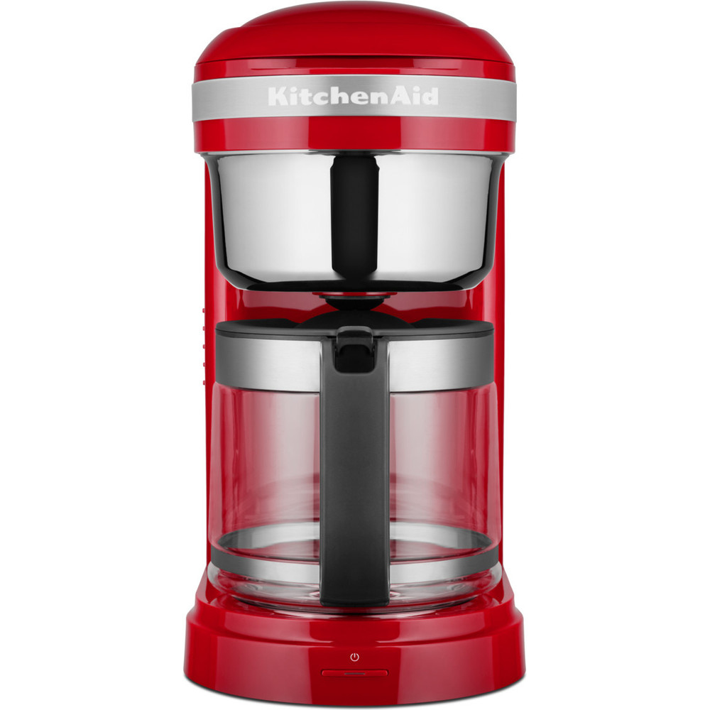 Kitchenaid koffiezet keizerrood