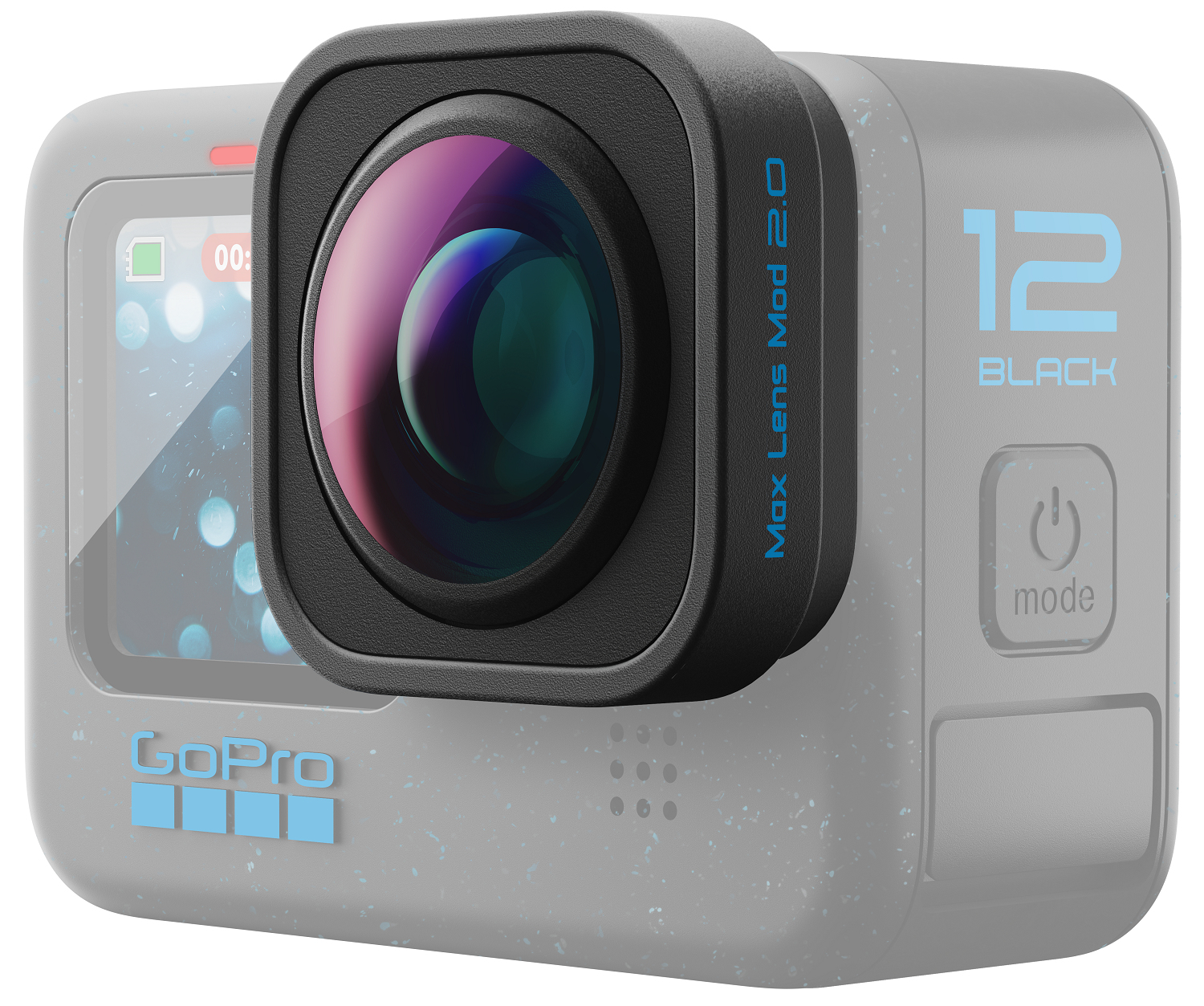 GoPro ADWAL-002 accessoire voor actiesportcamera's Lens