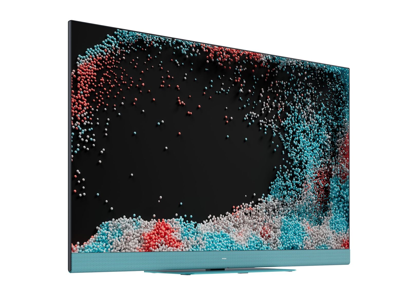 TV LED We by Loewe SEE 43 Aqua Blue