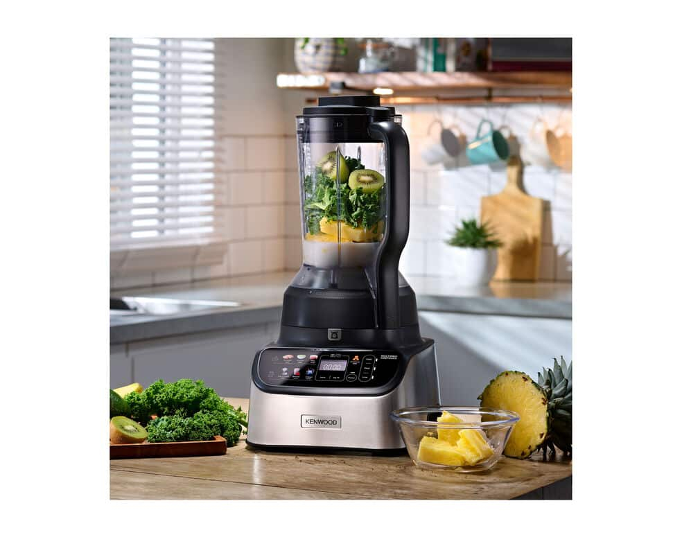 Foodprocessor KENWOOD FDM73.480SS Multipro One Touch