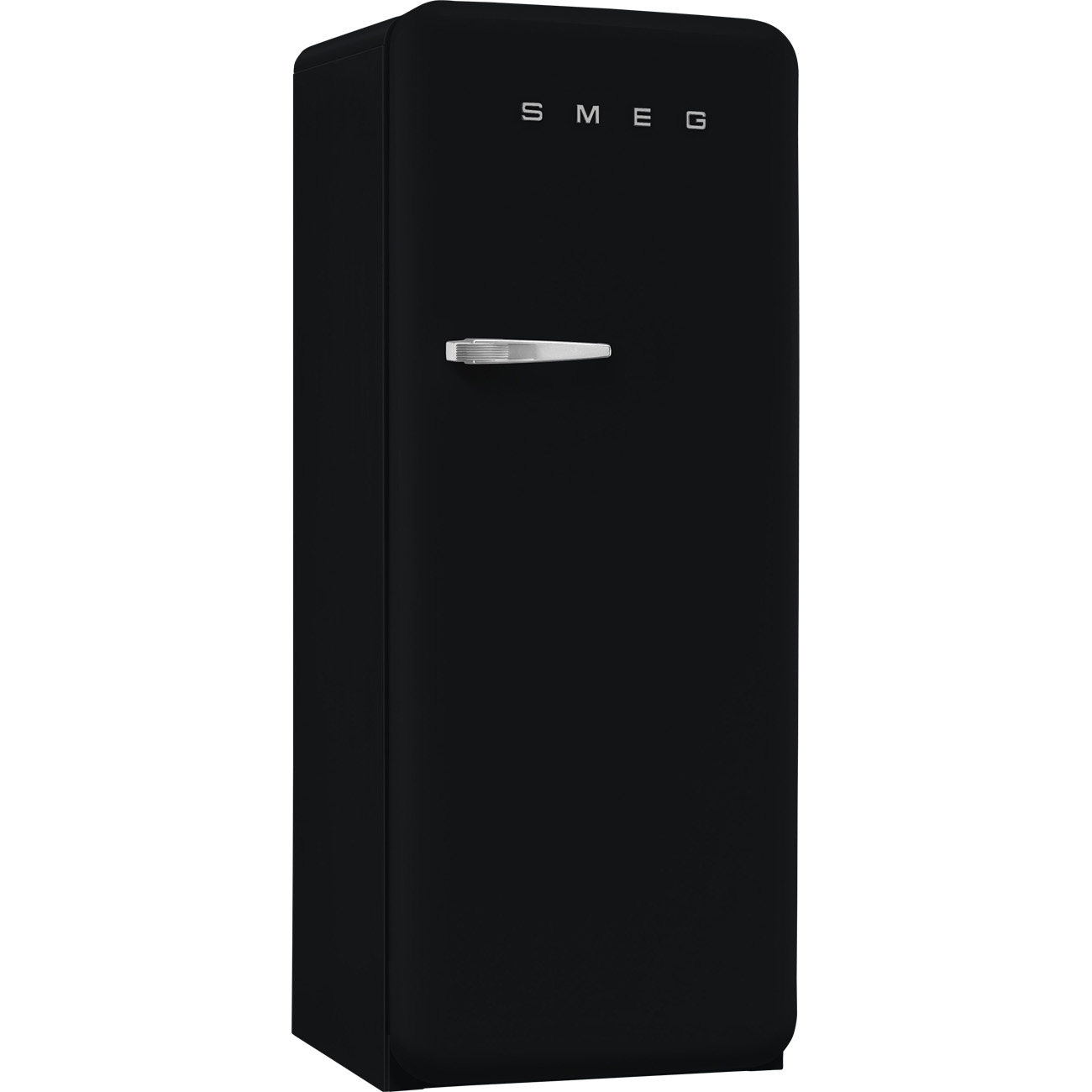 Smeg FAB28RDBLM5 koelkast Vrijstaand 244 l D Zwart