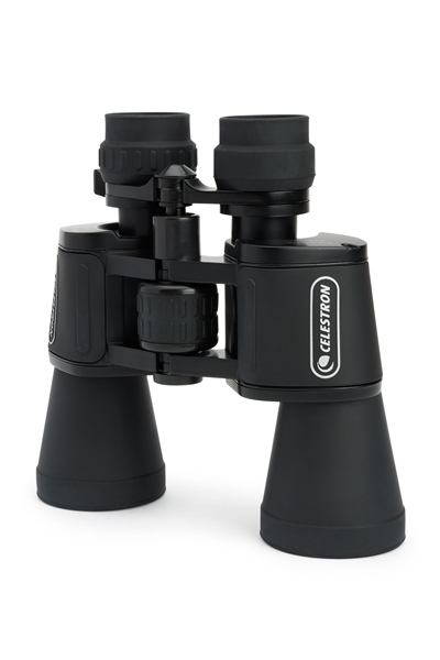 Celestron 71260 verrekijker BK-7 Porro Zwart