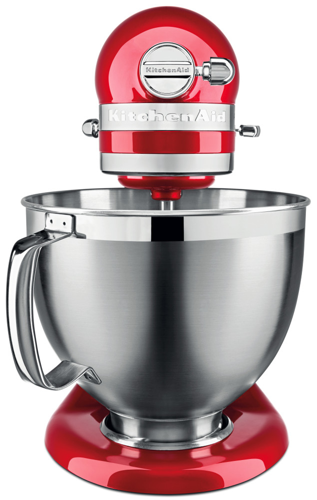 Keukenrobot KITCHENAID 5KSM185PSECA Appelrood 4,8L