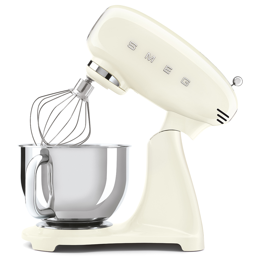 Smeg SMF03CREU mixer Staande mixer 800 W Crème