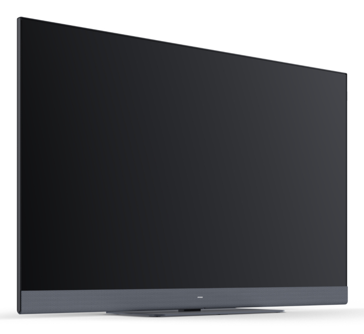 We. by Loewe We. SEE 43 109,2 cm (43") 4K Ultra HD Smart TV Wifi Zwart, Grijs 500 cd/m²