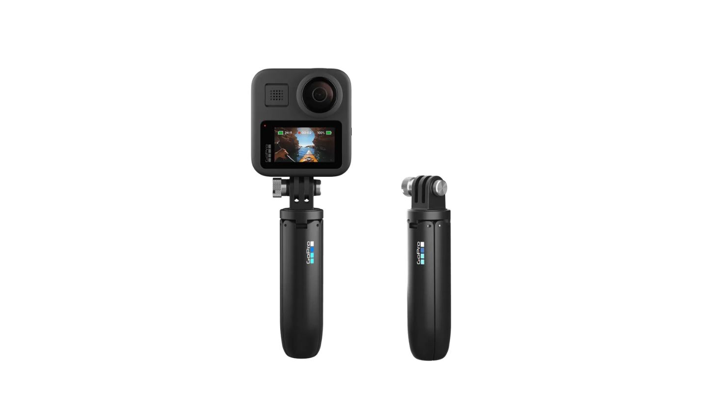 GoPro Shorty mini extension pole & Tripod