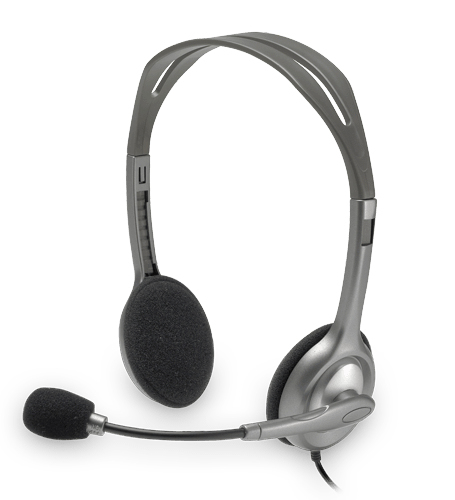 Logitech Headset PC 981000271