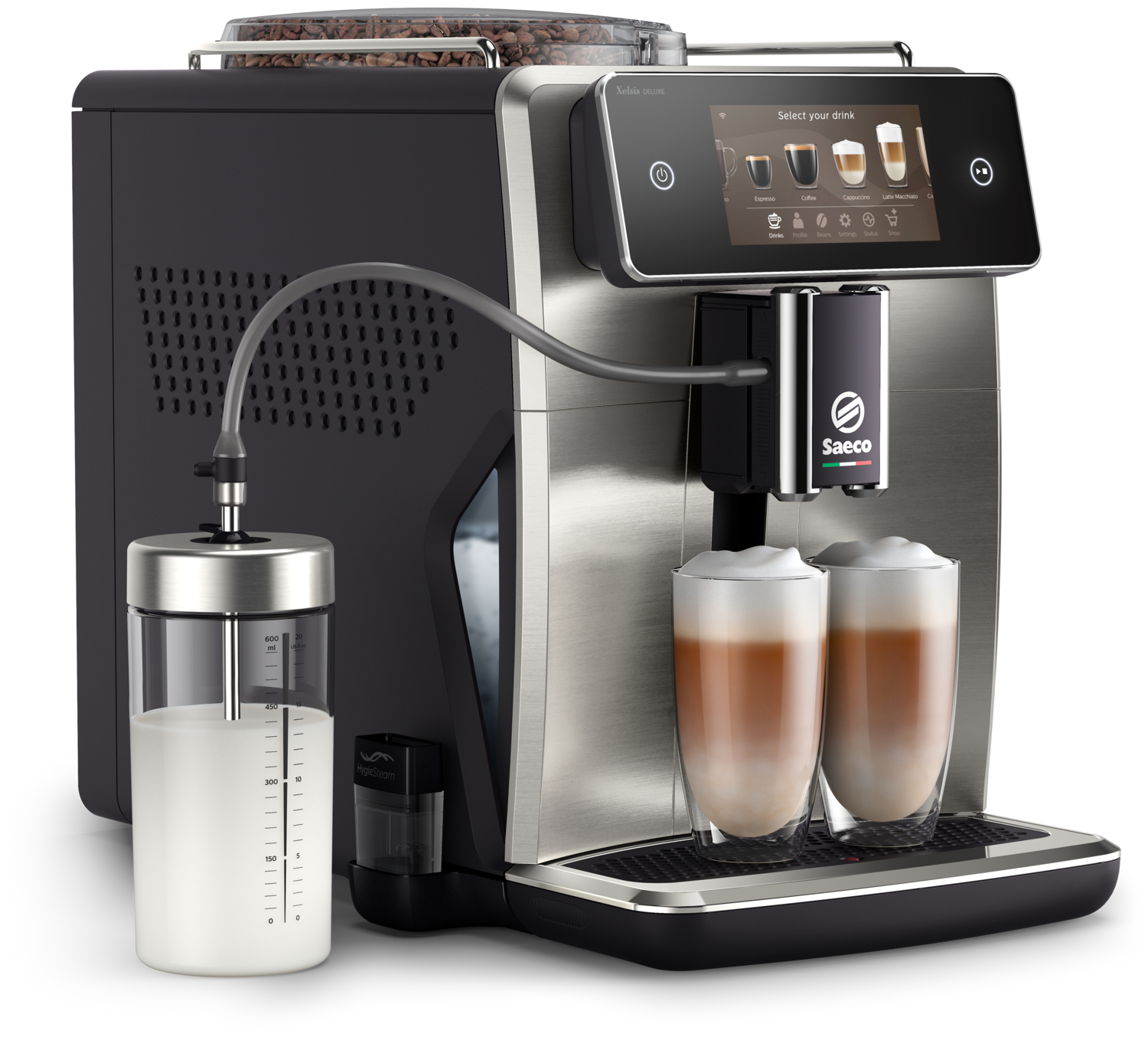 Espresso SAECO SM8785/00 Xelsis Deluxe