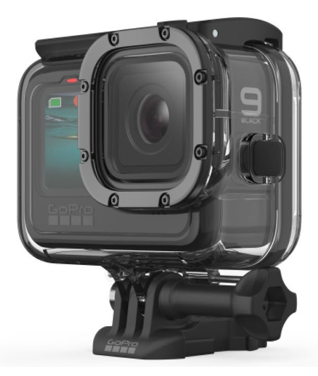 GoPro Hero 9/10/11/12/13 Protective Housing Black