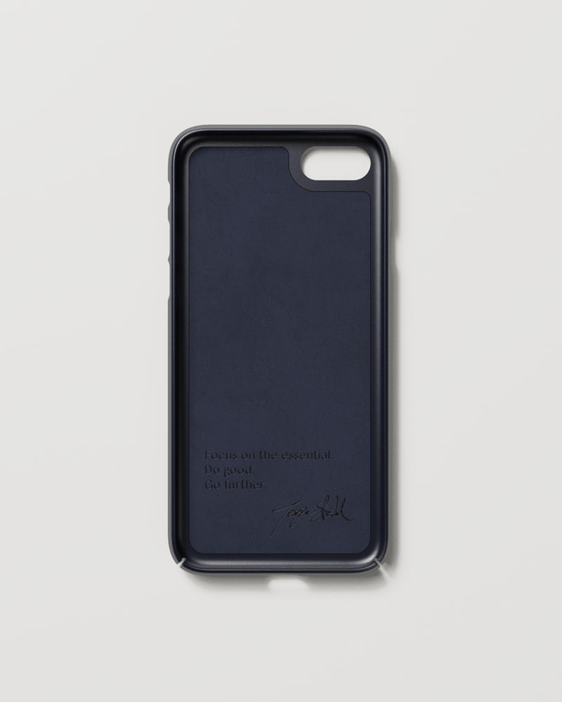 Nudient Thin Case Apple iPhone 7/8/SE 20/22 Midwinter Blue