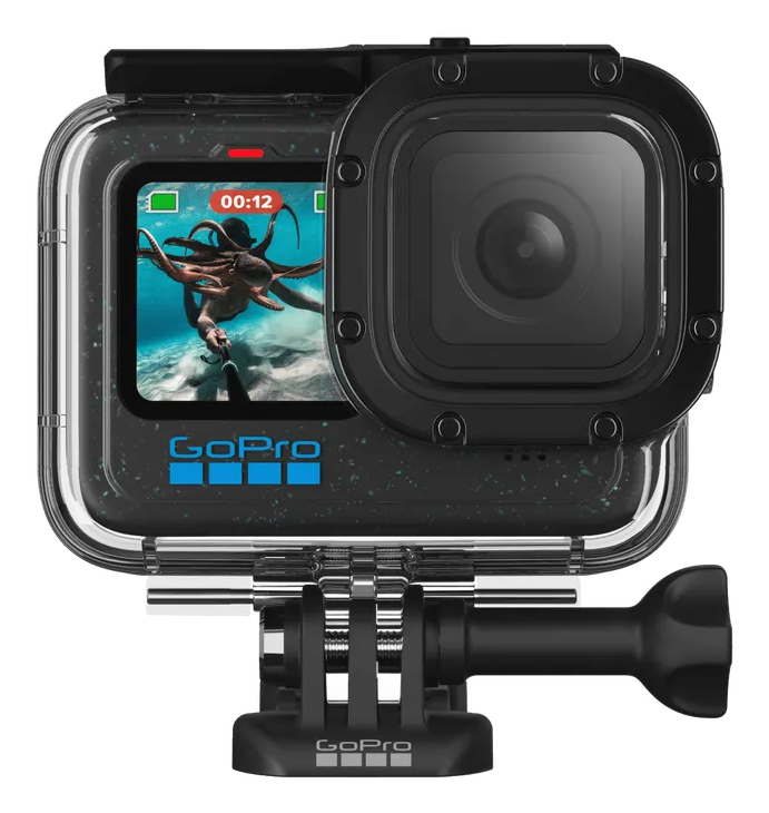 GoPro ADDIV-001 accessoire voor actiesportcamera's Camerabehuizing