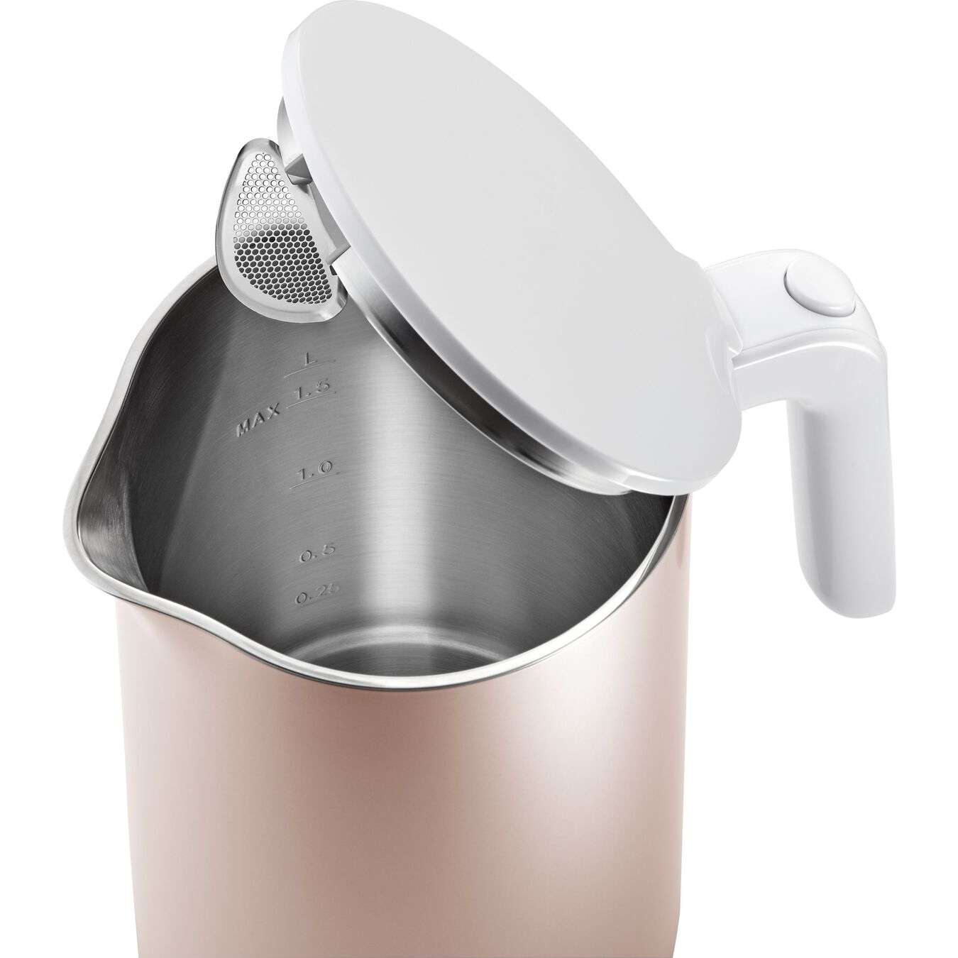 Waterkoker ZWILLING 53006-005-0 Enfinigy Rosé Pro