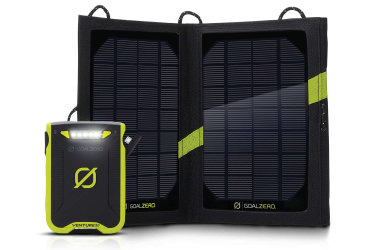 Solarlader GOAL ZERO 41050 Venture 30 Solar Kit (with Nom