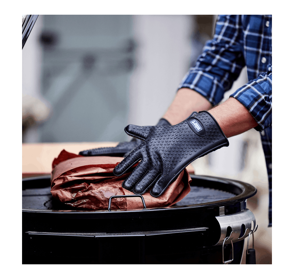 BBQ-handschoenen WEBER 7017 Silicone