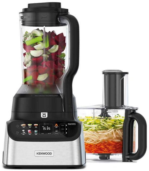 Foodprocessor KENWOOD FDM73.480SS Multipro One Touch