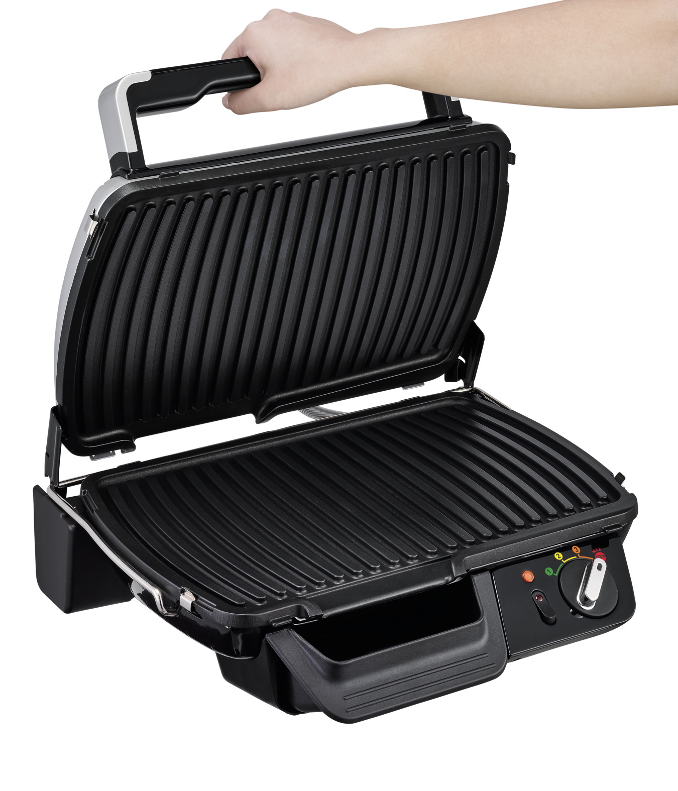 Grill TEFAL GC461B12 Supergrill XLTimer