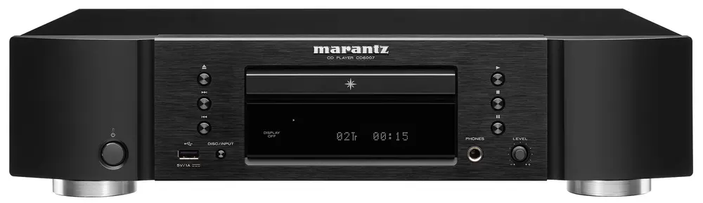 CD Speler Marantz CD6007/N1B zwart