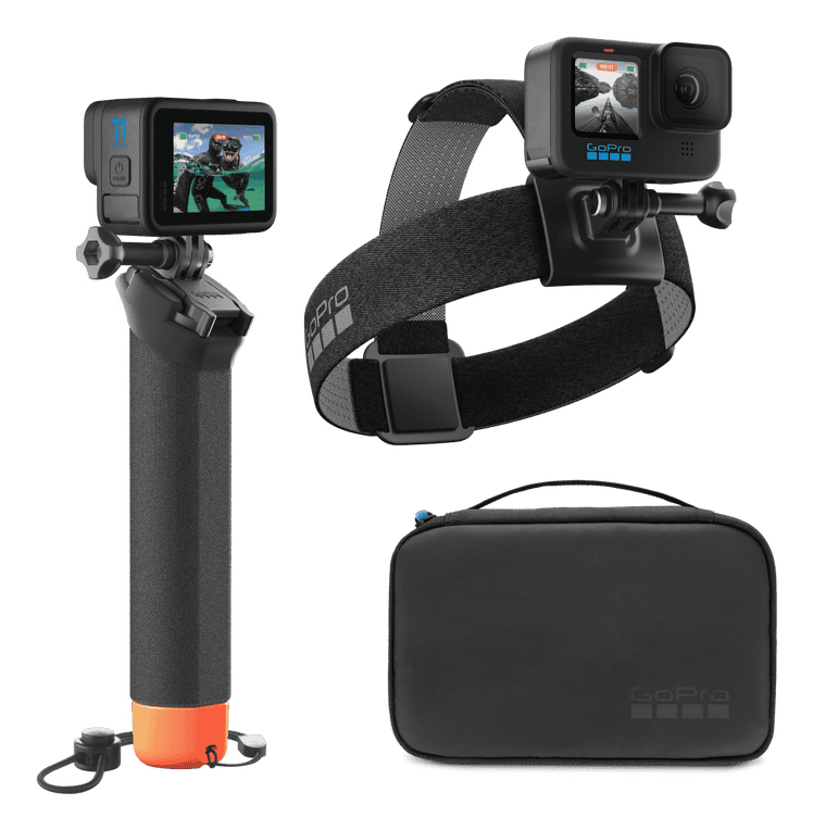 GoPro Adventure Kit 3.0 (All Hero's)