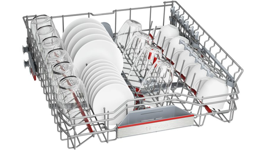 Bosch Serie 6 SMS6ZCW08E vaatwasser Vrijstaand 14 couverts C