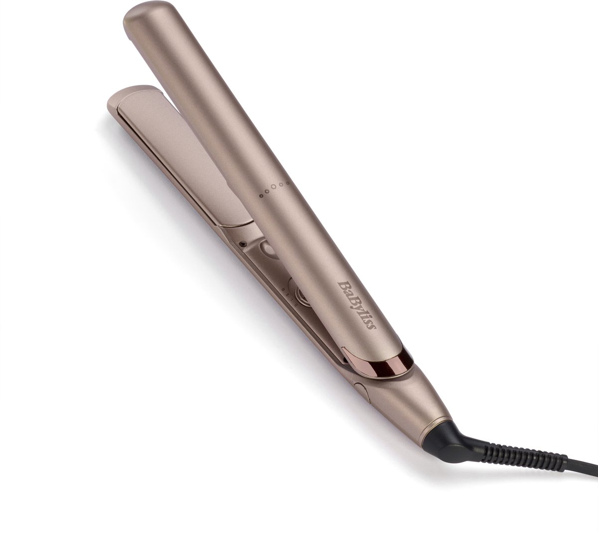 Lisseur BABYLISS ST90PE Espresso Smooth Glide 235