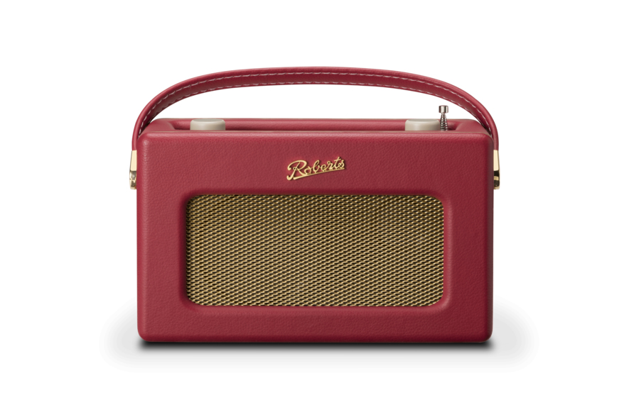 ROBERTS RADIO REV ISTREAM 3 RED