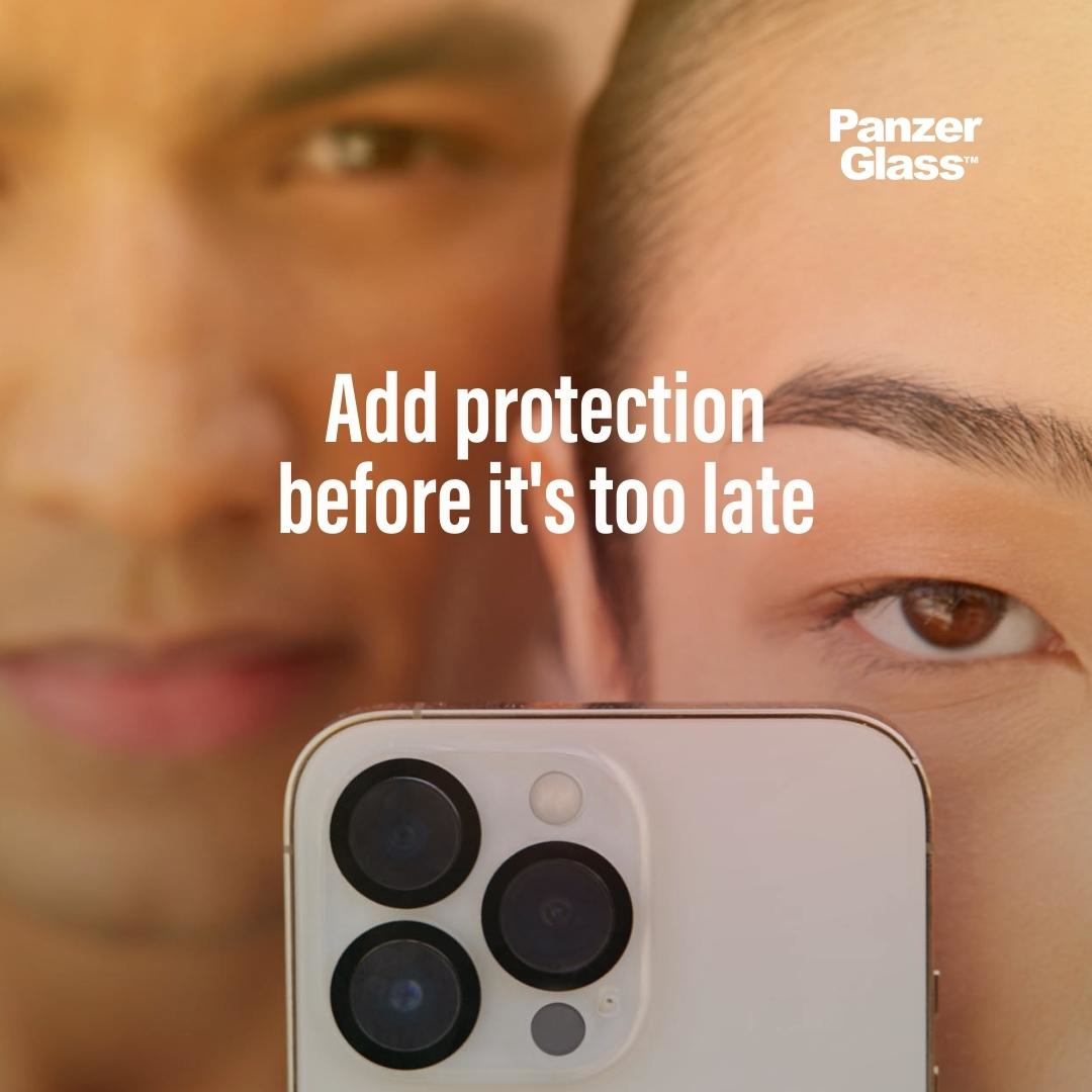 PANZERGLASS CAM PROTECT IPHONE 13 PRO