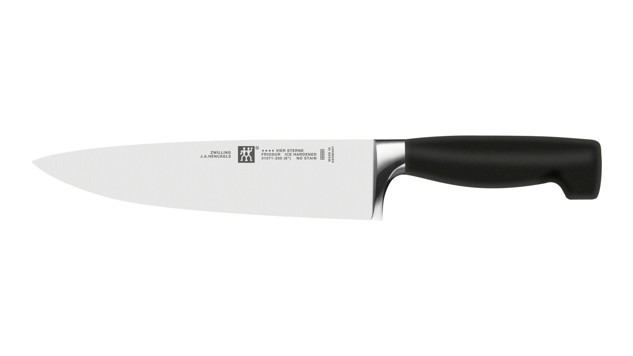 Zwilling four star zelfslijpend messenbl