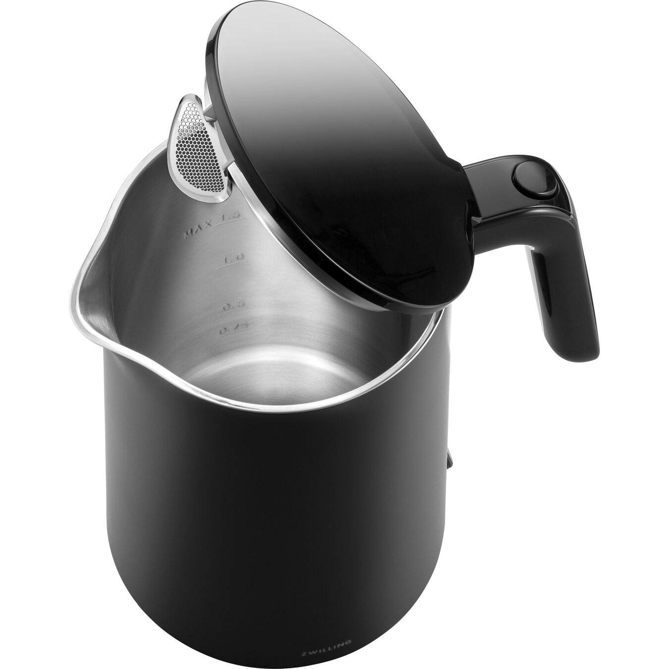 ZWILLING Enfinigy waterkoker 1 l 1850 W Zwart