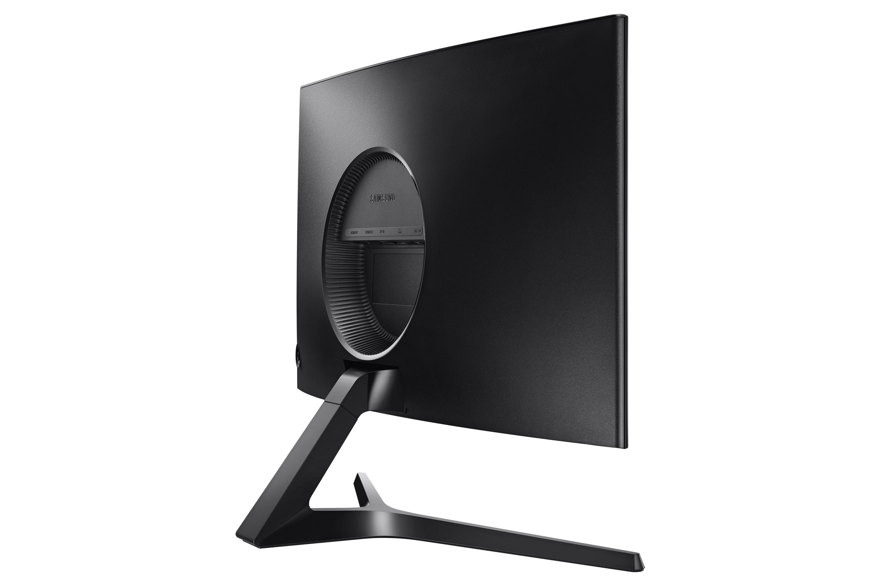 Monitor Samsung LC24RG50FQ FHD 16:9 144Hz Black