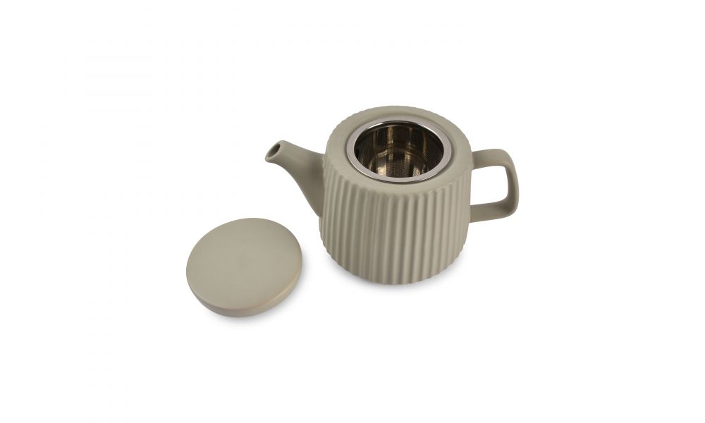 Theepot SPCollection 890038 Hi!Tea grijs 64cl