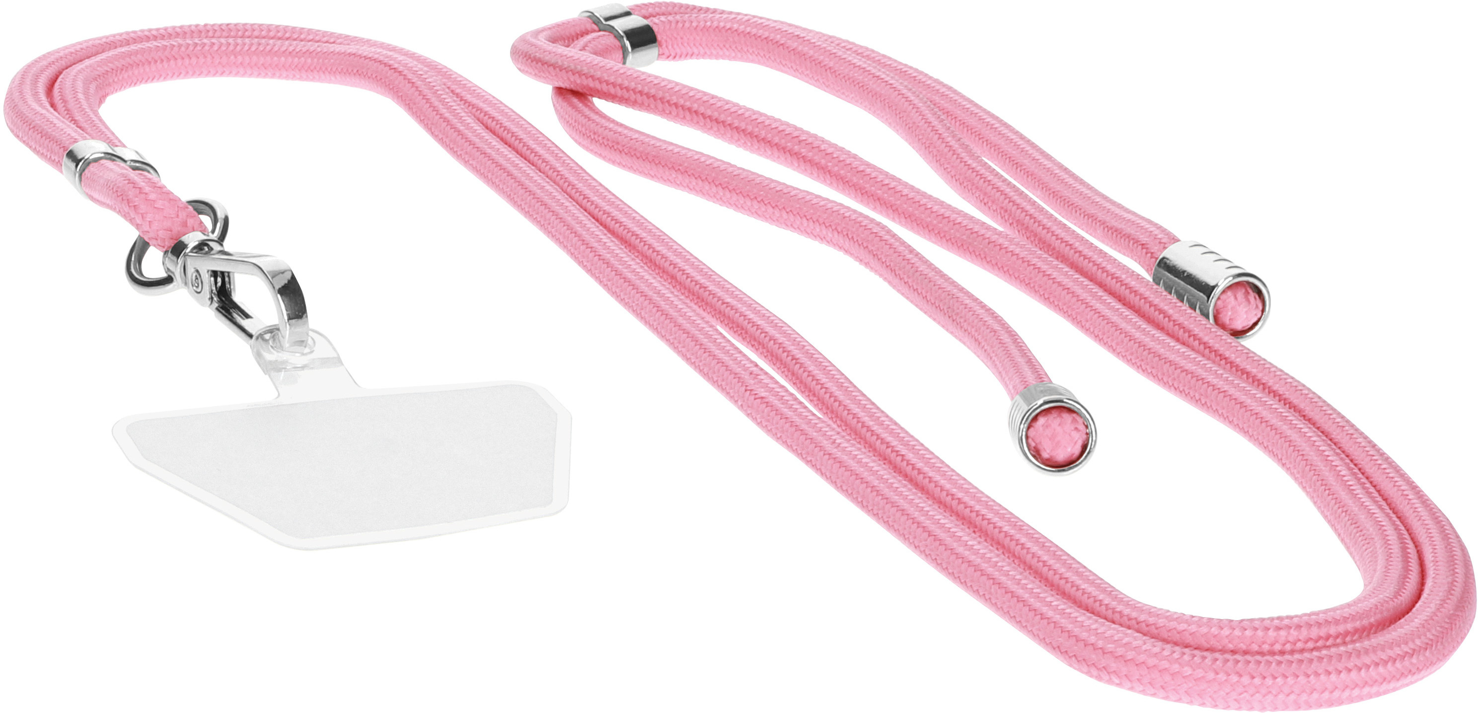 Phone Cord Mobiparts Pink