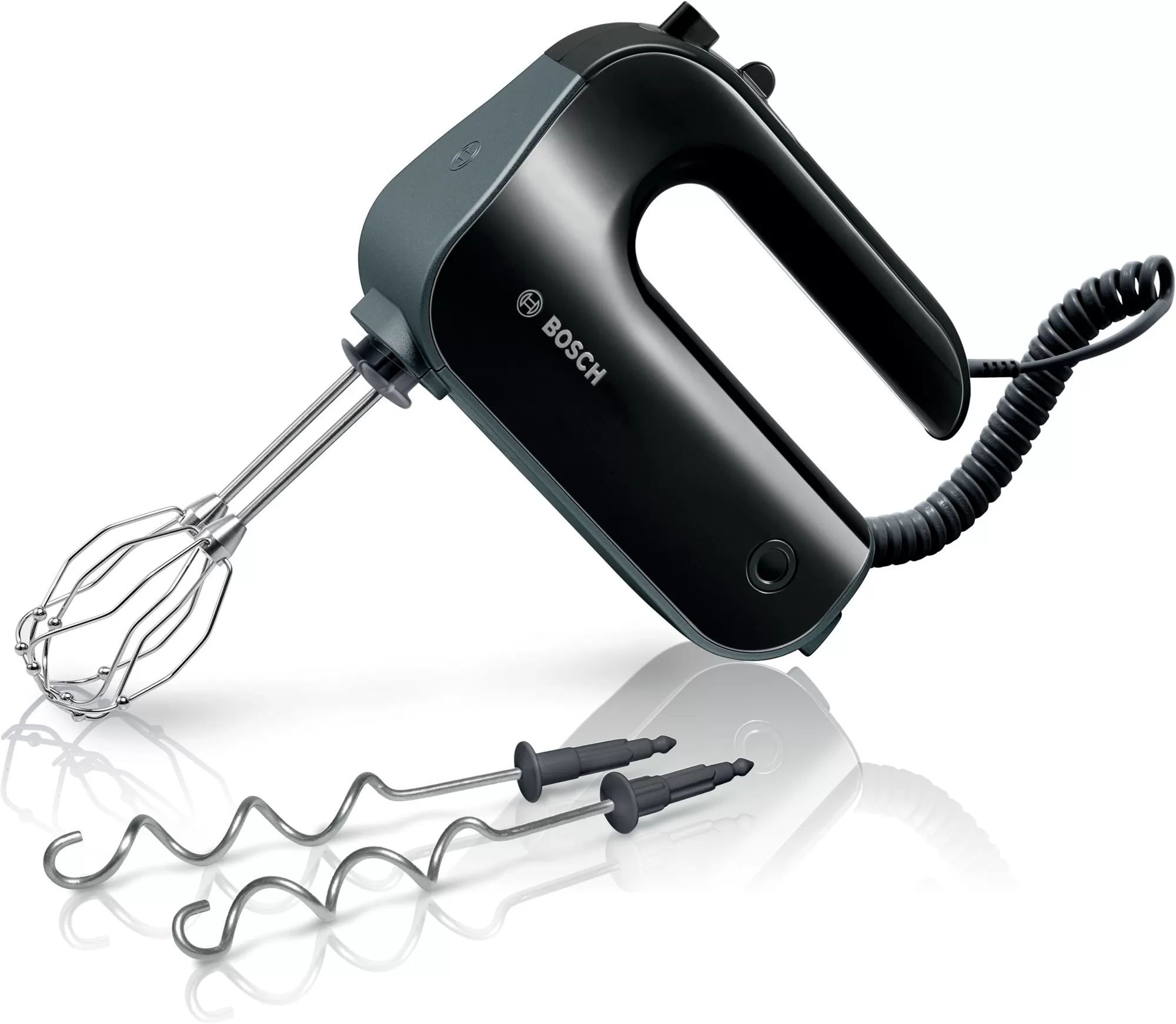 Handmixer BOSCH MFQ4930B Zwart 850W