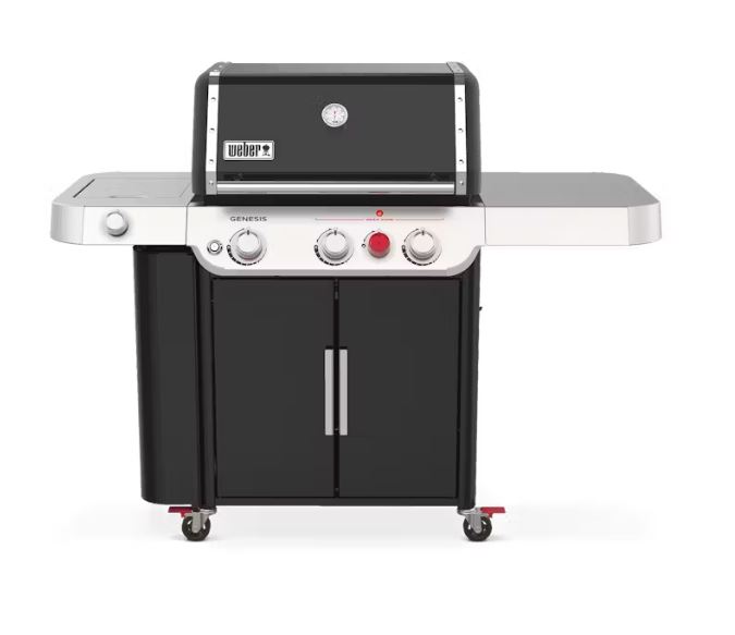 BBQ WEBER 35410039 Genesis E-335 gas