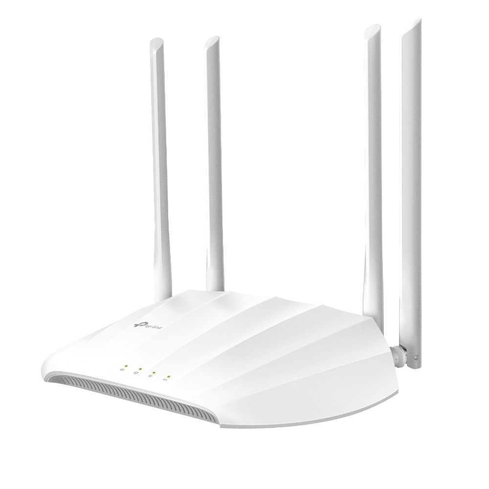 TP-Link TL-WA1201 draadloos toegangspunt (WAP) 867 Mbit/s Wit Power over Ethernet (PoE)