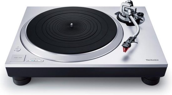 Technics hi-fi turntable sl1500cegs sil