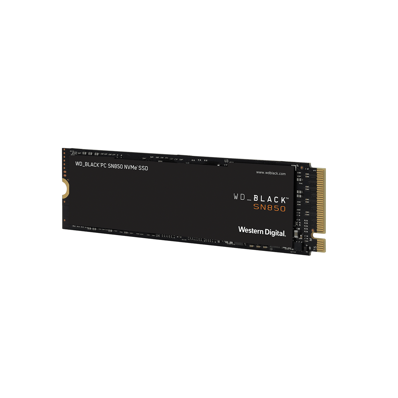 WD Black 1TB SN850 NVMe SSD Supremely Fast PCIe Gen4 x4 M.2k