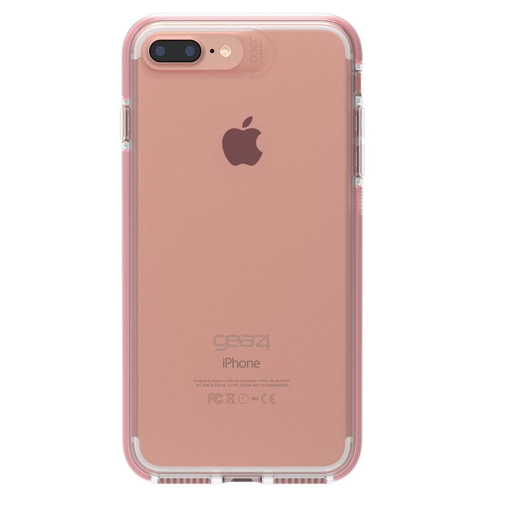 Tas GEAR4 26235 D3O Piccadilly Iphone 7 Plus Rose Gold