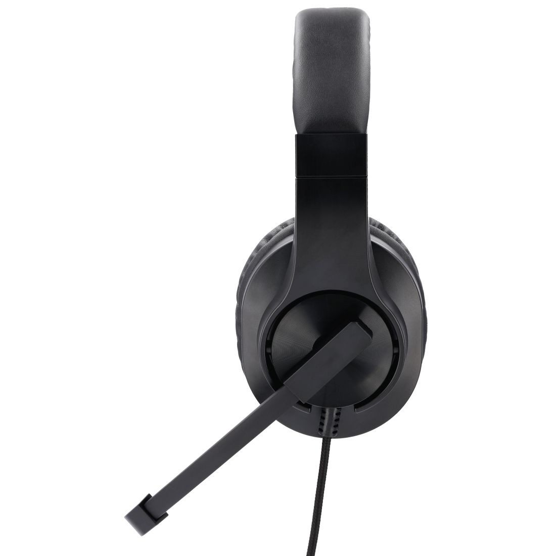 Hama PC-Office-headset HS-P300, stereo, zwart