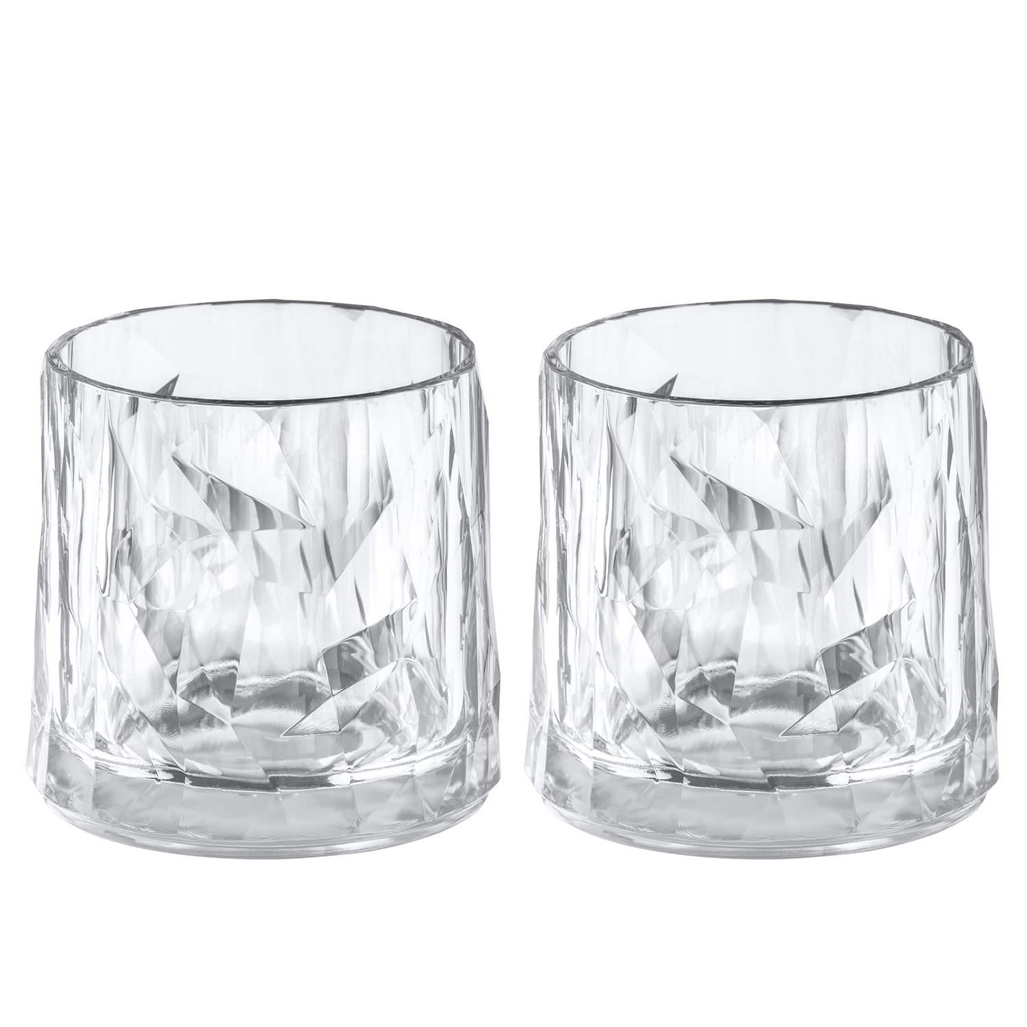 Glas KOZIOL 4402535 Superglas Club No.2 250ml (2pcs)