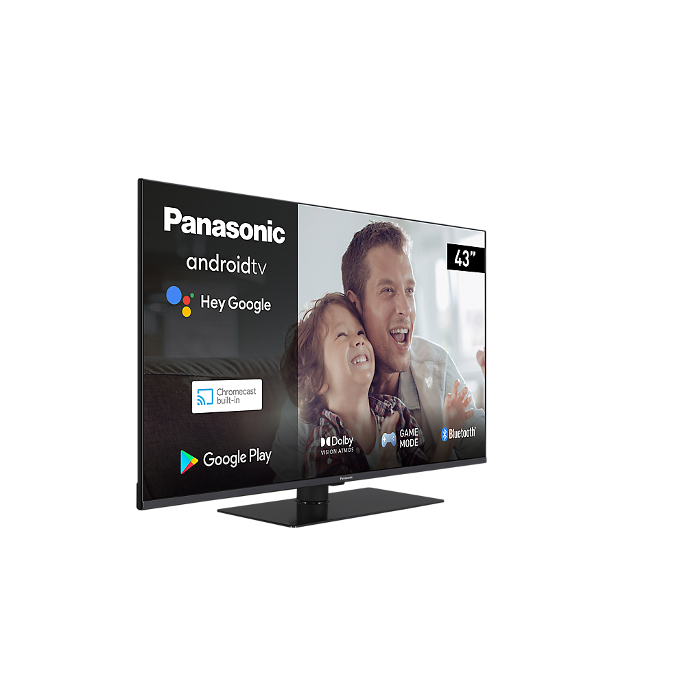 LED LCD TV Panasonic TX-43LX650E