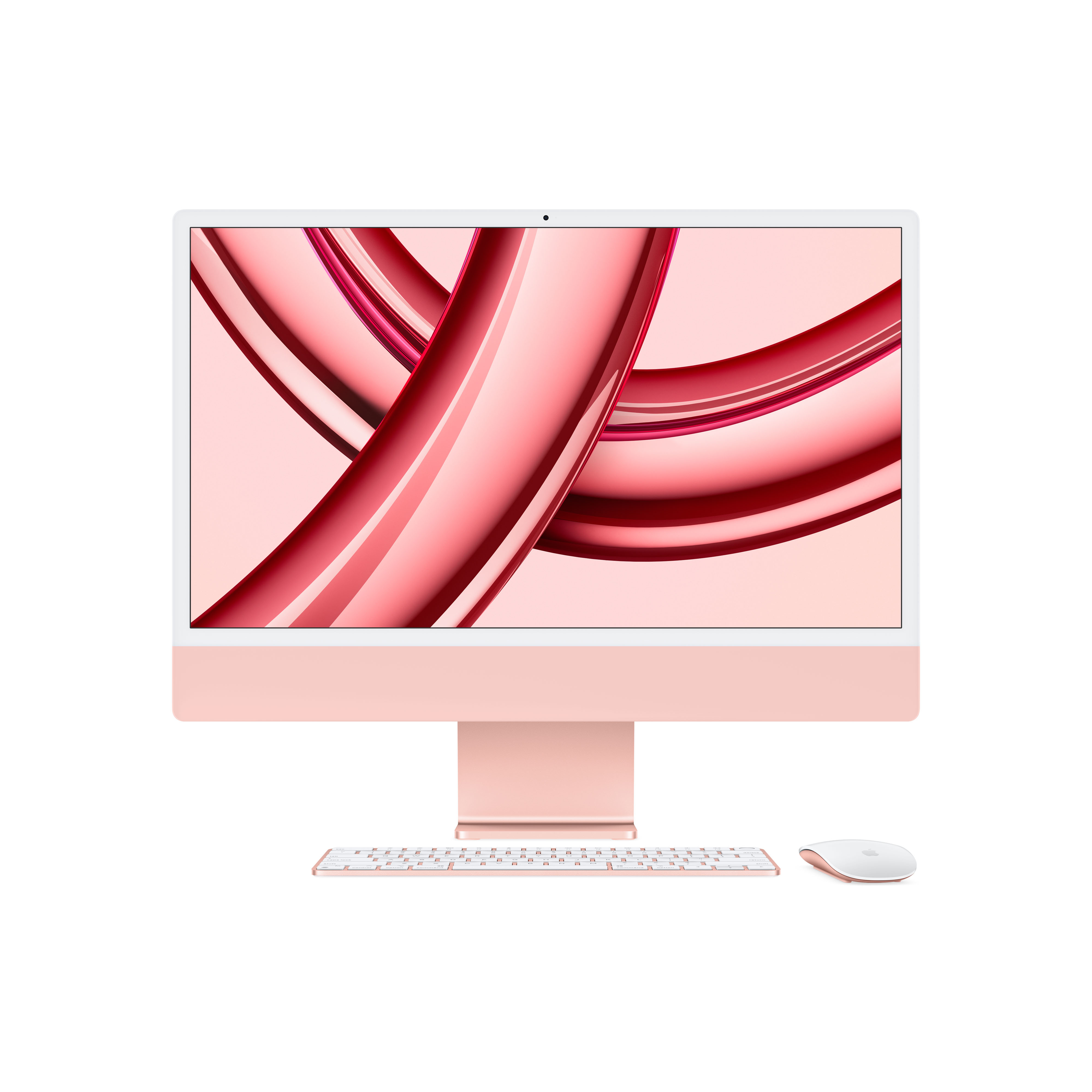 Apple iMac 24" 2023 M3 8C-CPU / 8C-GPU 8GB 256GB Pink