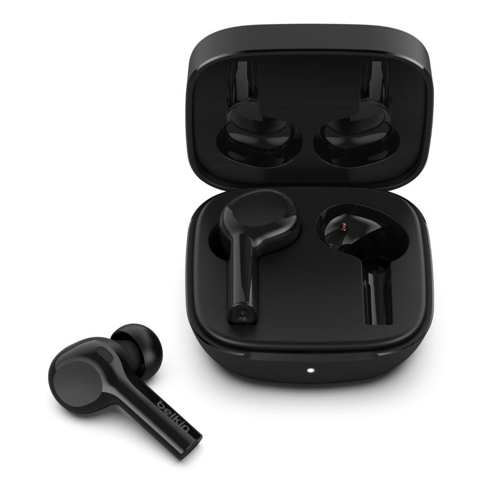 Belkin soundform pro true wireless black