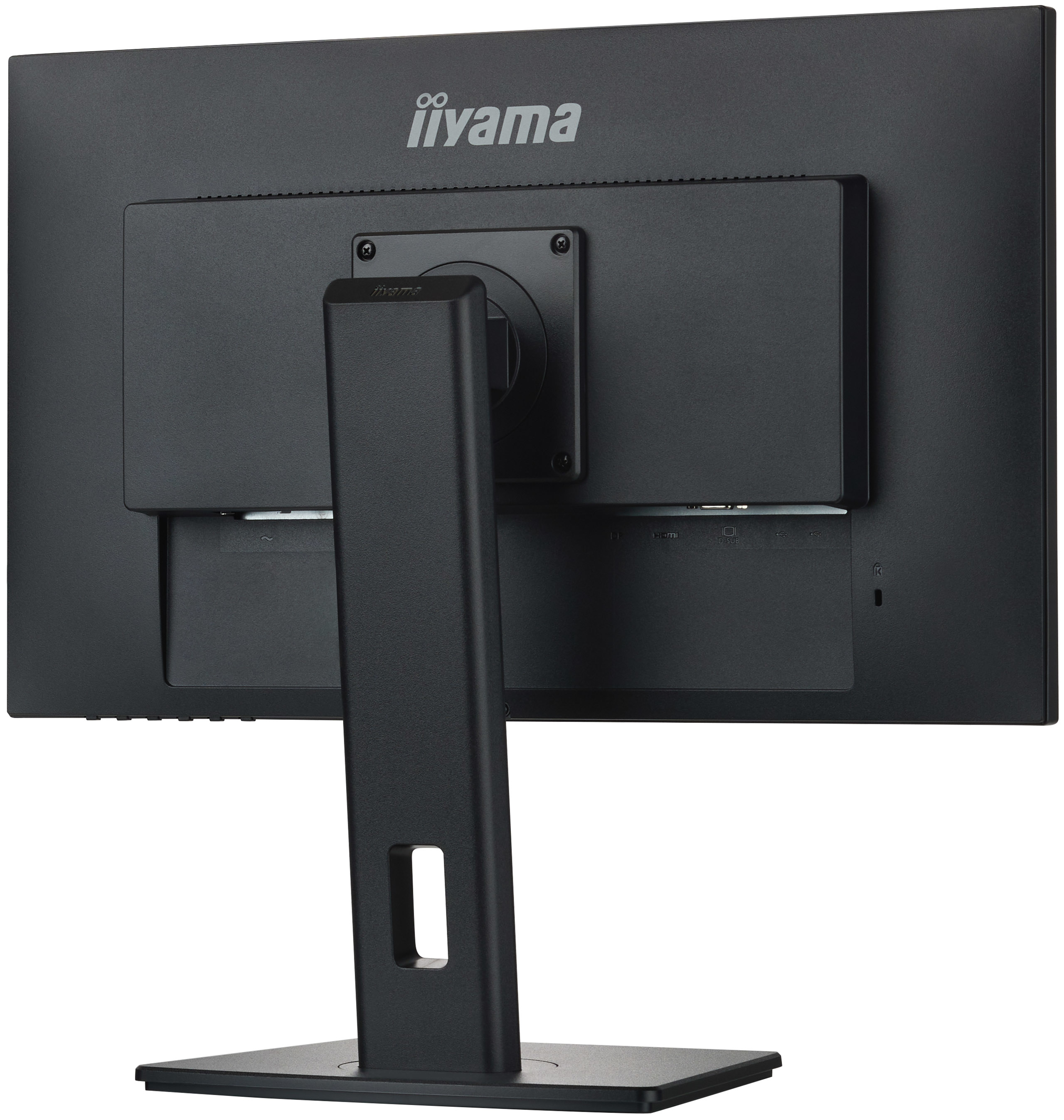 Monitor Iiyama XUB2492HSN-B5 FHD Mat 16:9 75Hz Black