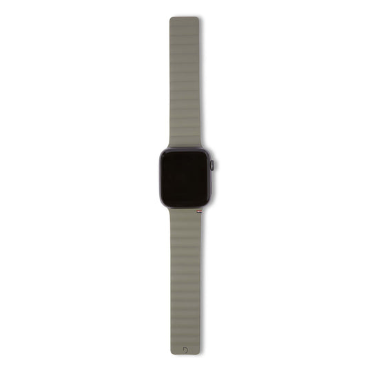 Decoded Apple Watch 38/40 mm silicone magnetic strap black