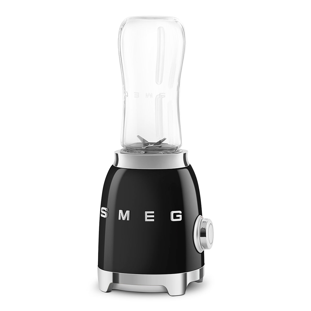 SMEG PERSONAL BLENDER NOIR PBF01BLEU