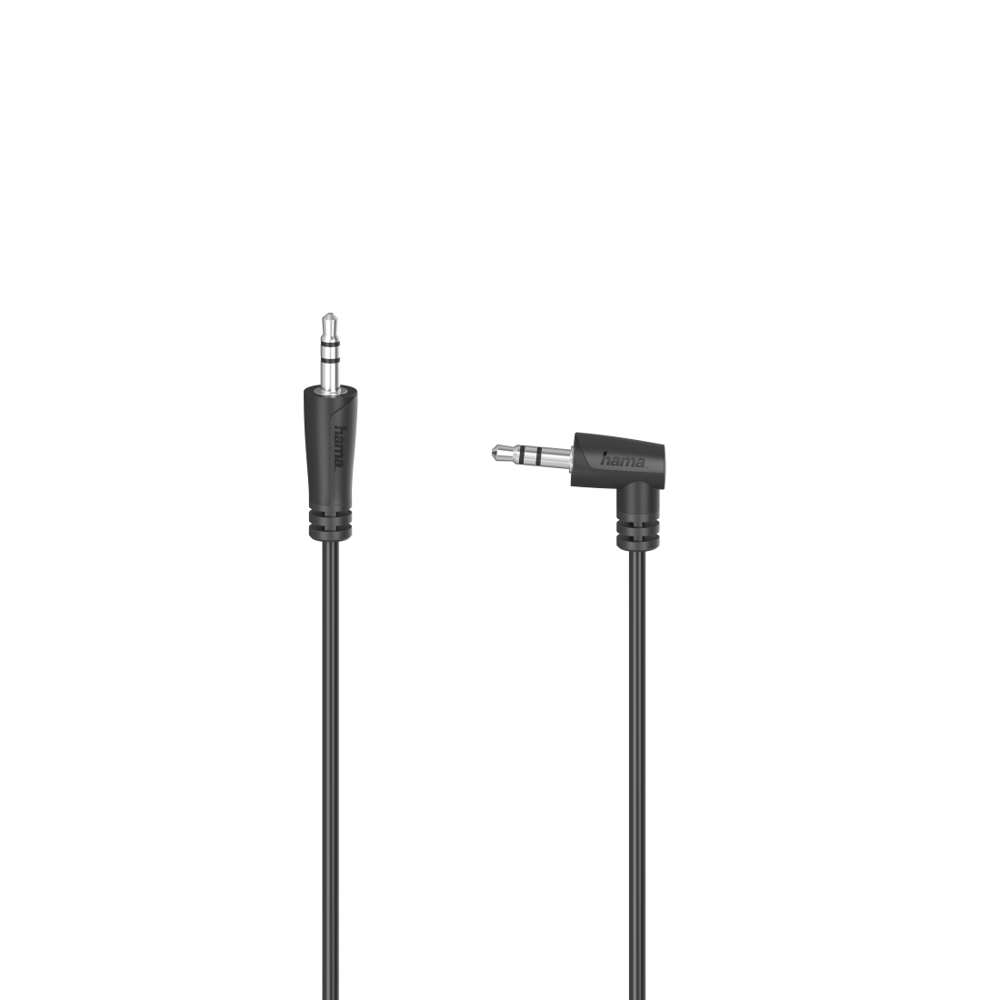 Hama 00200723 audio kabel 1,5 m 3.5mm Zwart