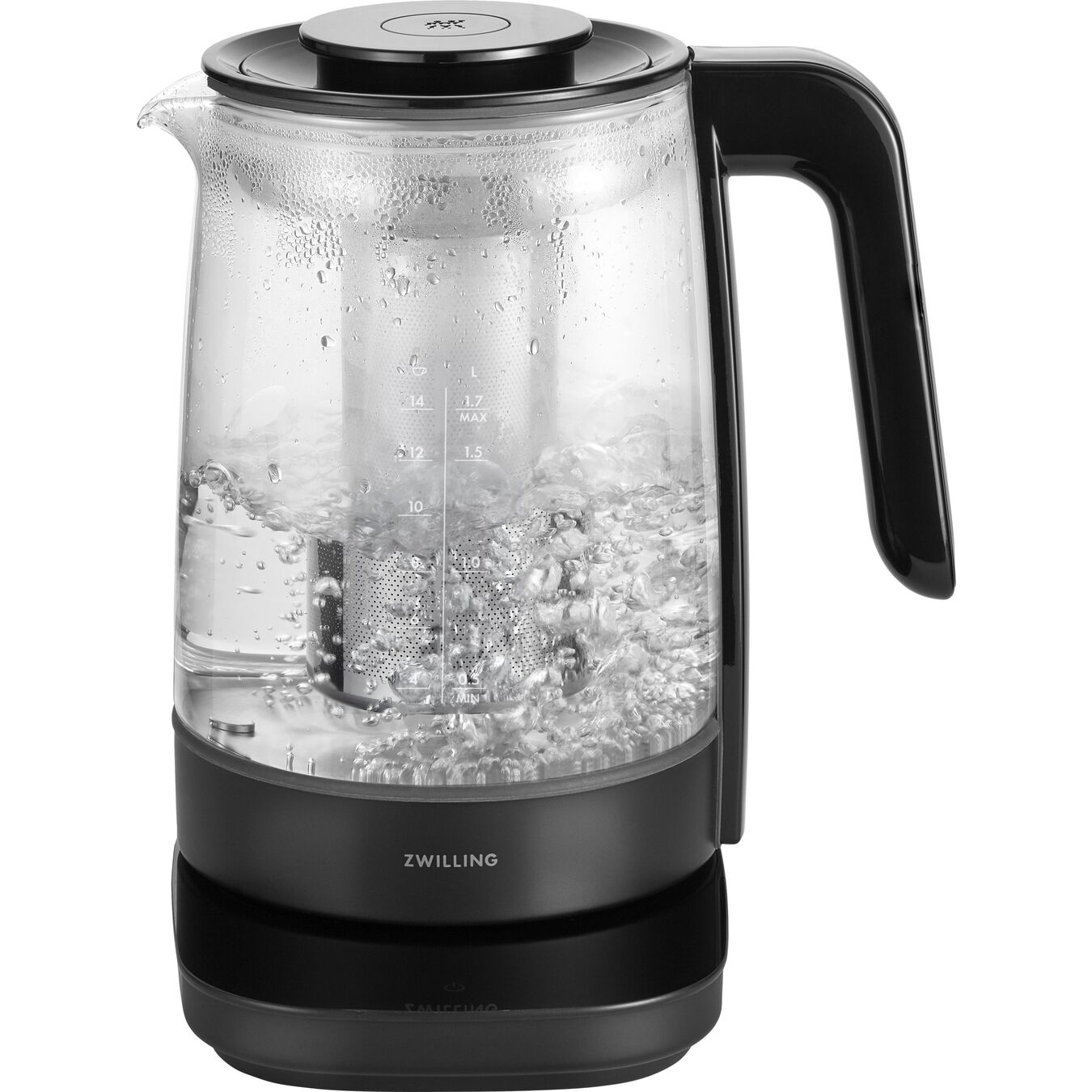 Waterkoker ZWILLING 53102-501-0 Enfinigy Black / glas / 1,7L